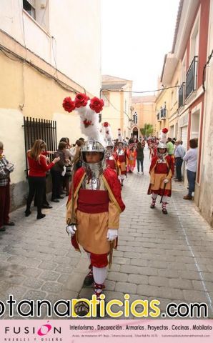 Los Armaos colaboran en la Procesion Infantil del Colegio La Milagrosa  - 21